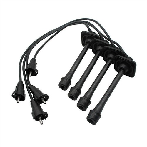 4Set Ignition Wire 90919-22386 For 99-01 Toyota Solara Camry L4 2.2L 98-00 Rav4 - Picture 3 of 8