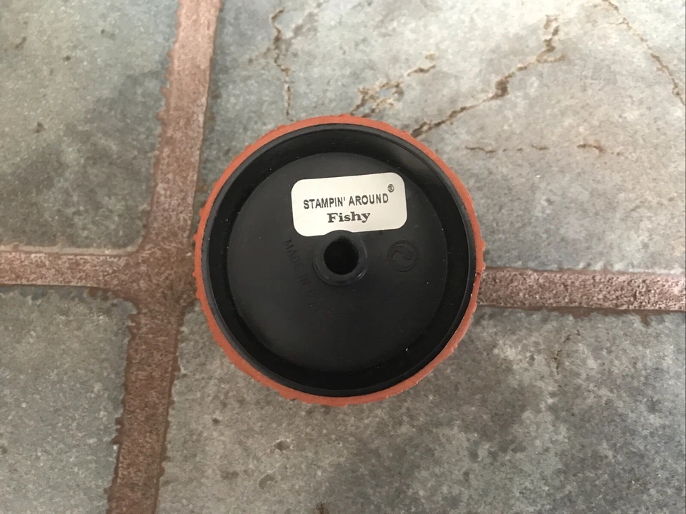 Stampin' Up! Lote de 8 ruedas y mango enrollable Stampin Around Foto 4 de 4