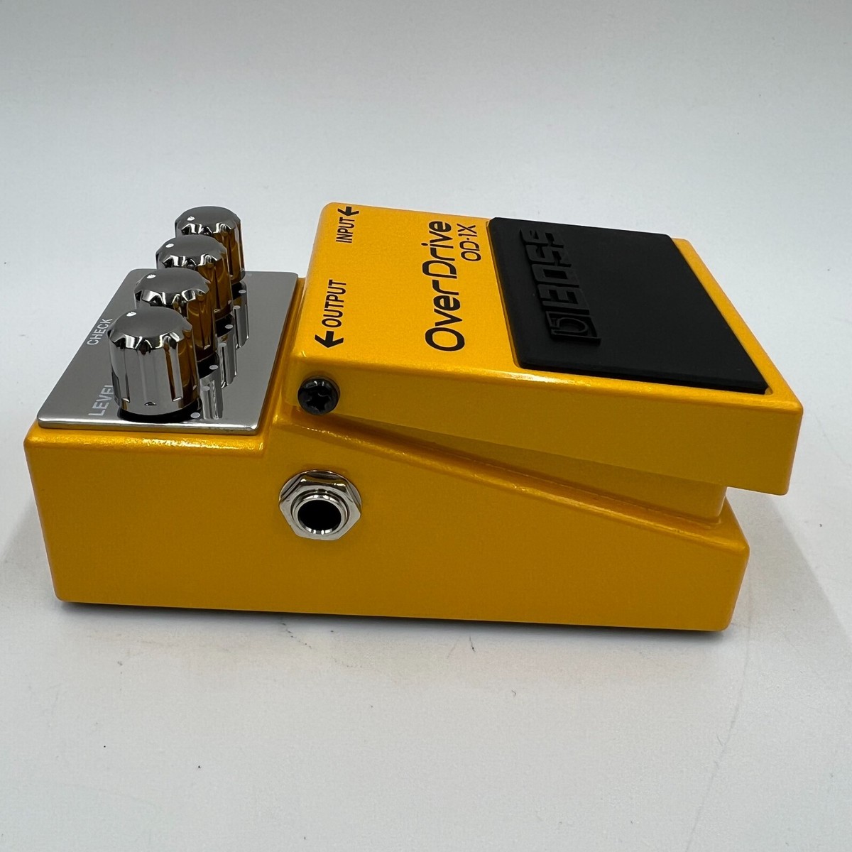 Boss OD1X Overdrive Guitar Effect Pedal 761294505984| eBay