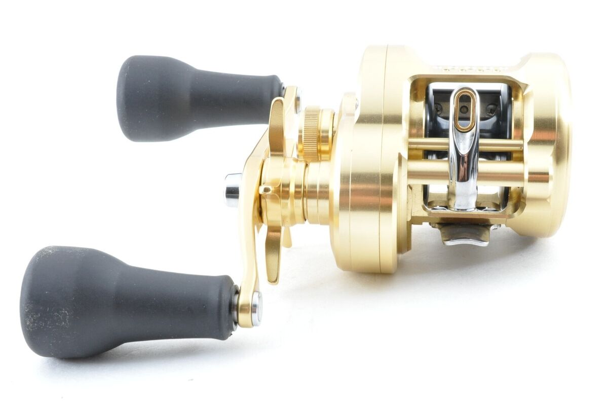 Shimano 045935 Reel Bait 23 Calcutta Conquest Md 300Xglh A
