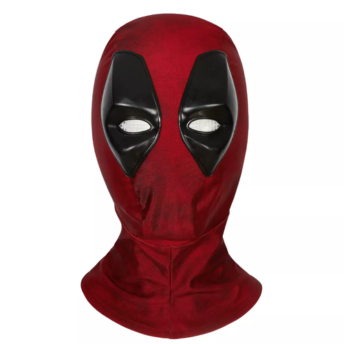 Kids Deadpool Cosplay Jumpsuit Deadpool 3 Boys Cos Bodysuit Halloween Costume - Picture 5 of 29