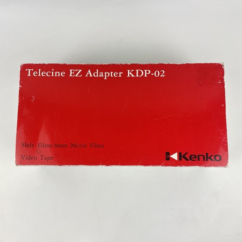 Kenko Telecine EZ Adapter KDP-02 - Picture 15 of 24
