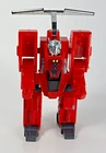 1984 VTG Select Converts: Super X Transforming Race Car Action Figure, US Seller