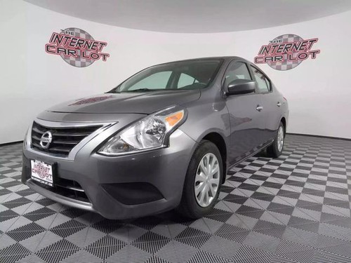 2018 Nissan Versa SV Sedan 4D - Picture 3 of 12