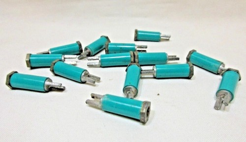 NOS, VTG, Insulated Terminal, #4-40 Mount, Isolated Forks – USA Seller - Picture 37 of 58