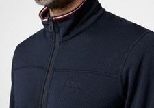 Helly Hansen Swift Full Zip Midlayer Mens Med...