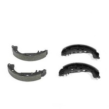 Drum Brake Shoe-PowerStop - Rear Autospecialty Brake Shoes Power Stop B832