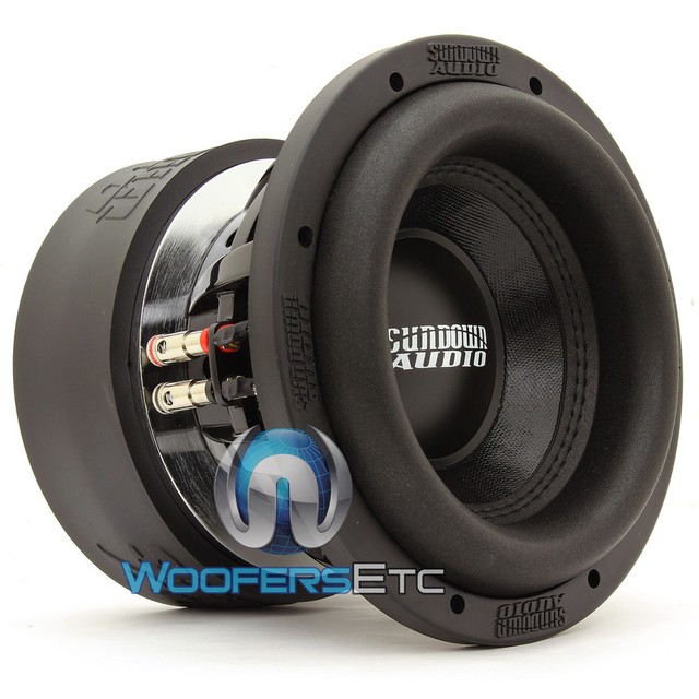 8in sundown audio