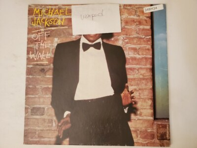 Michael Jackson - Off the Wall (Vinyl Record LP) | eBay