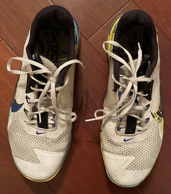 Nike Metcon 7 AMP Size 13 DC9510-199 Training Shoes 12 Days of Christmas