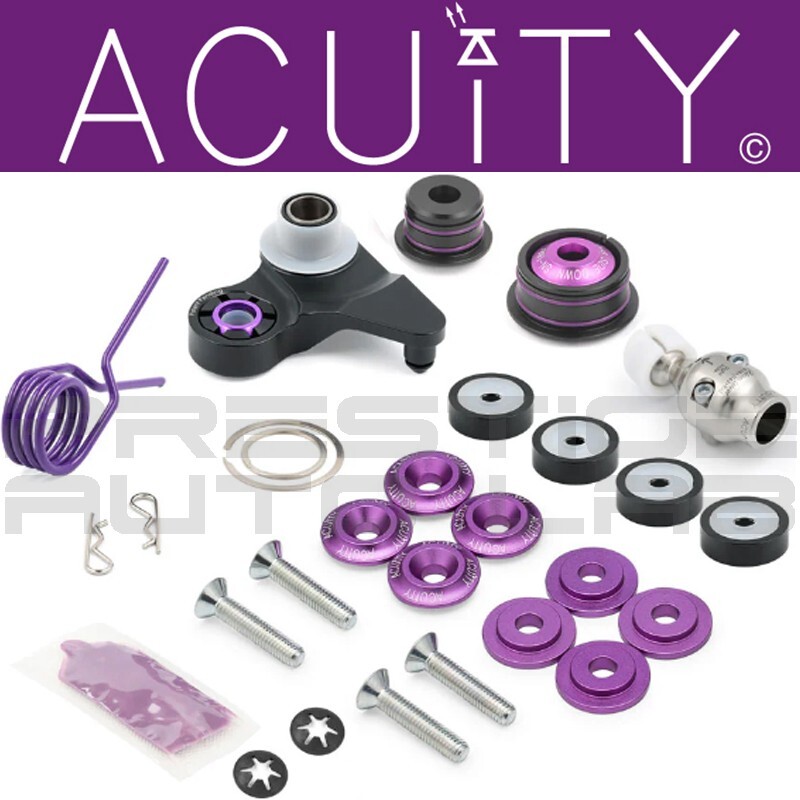 Acuity Instruments Stage 2 Shift Kit for 11th Gen Honda Civic