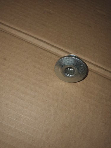 Vw Golf 4 Lenkrad Schraube Mutter