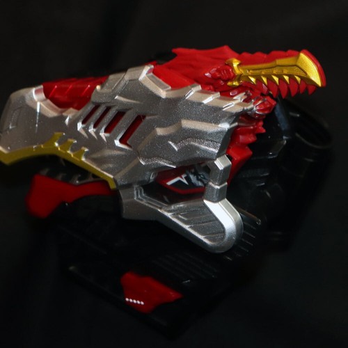 POWER RANGERS SUPER SENTAI Henshin Morpher Soporte de Artículos DX BANDAI Japón Tokusatsu - Imagen 189 de 211