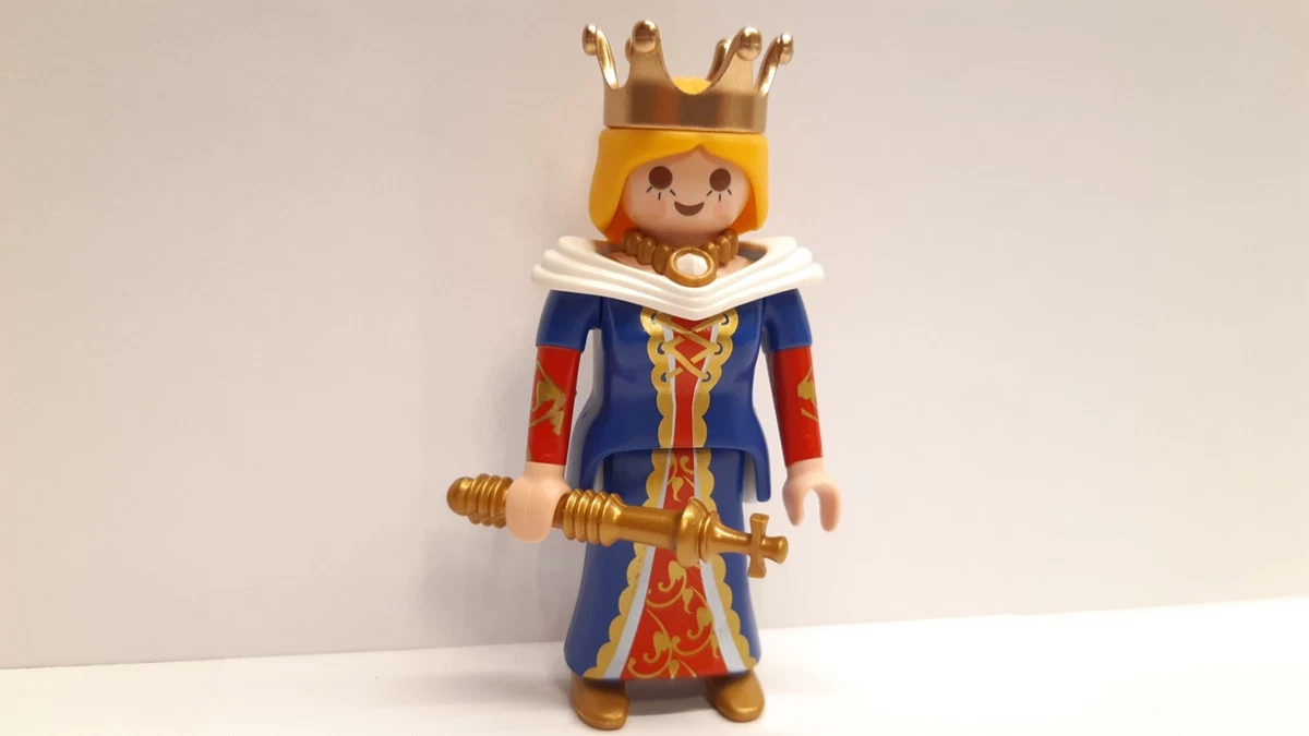 Chateau Playmobil Chevalier Du Lion Playmobil 6000 Château des chevaliers du Lion Impérial - Reine TOP | eBay