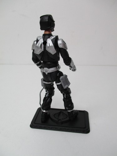 G.I JOE COLLECTOR CLUB JOECON 2016 SKY PATROL COBRA BLACK VULTURE LOOSE FIGURE - Picture 7 of 9