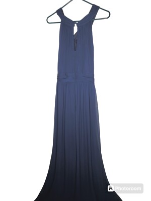 Adrianna Papell Formal Maxi Gown Womens 14 Criss Cross Front Evening Event Prom | eBay Adrianna Papell Formal Maxi Gown Womens 14 Criss Cross Front Evening Event Prom | eBay