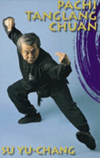 Pachi Tang Lang Chuan DVD with Su Yu Chang