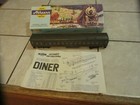 Athearn Diner Car Train 1791 Santa Fe #3374 vintage HO
