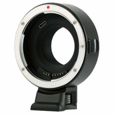EF-FX1 Auto Focus Lens Adapter Mount Holder for Canon EF EF-S to Fuji X