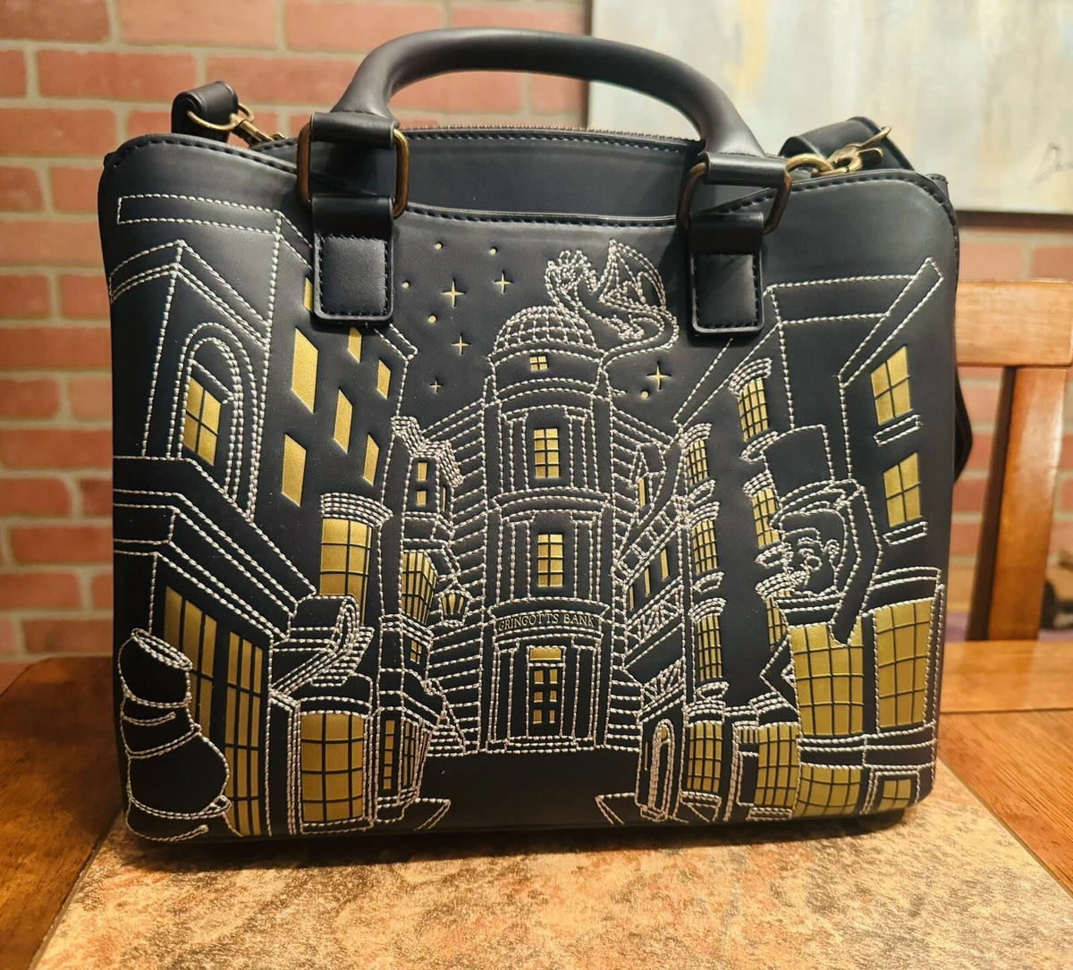 Loungefly diagon alley Clearance