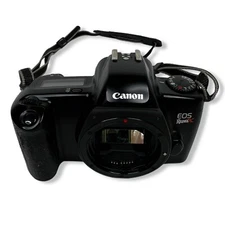 Canon EOS Rebel X Camera Point and Shoot Body Great Untested