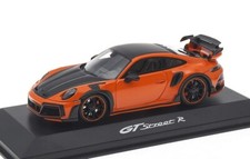 143 Spark 2023 Techart Gtstreet R Orange Techart Collection Cartima Exclusive