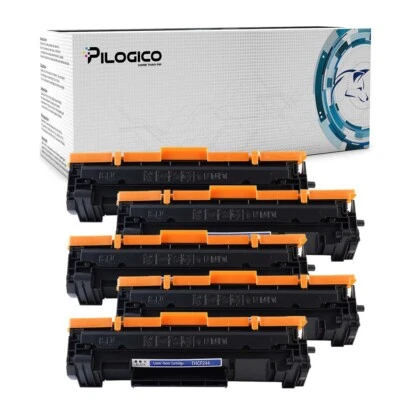 PILOGICO 5 TONER CF244A 44A PER HP LASERJET PRO MFP M28A M28W M15W M15A M14 M15 M17 M31