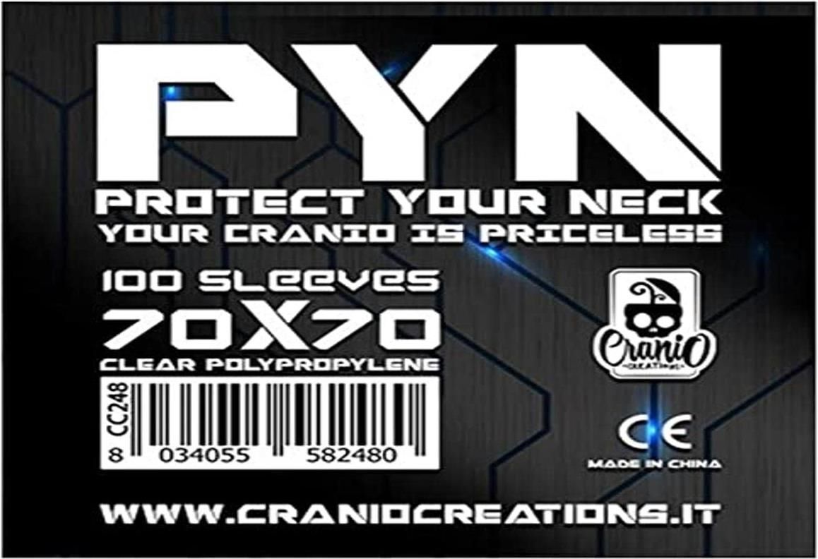 Gadget - Cranio Creations: Bustine Pyn 70X70 - Cranio Creations