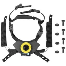 Adjustable FAST MICH Helmet Suspension Lanyard Quick-Release Clip Accessories