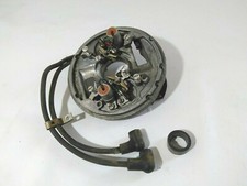 Johnson Evinrude Ignition Coil Plate C# 510166 510166-2,  Points, Cam Lobe, OEM