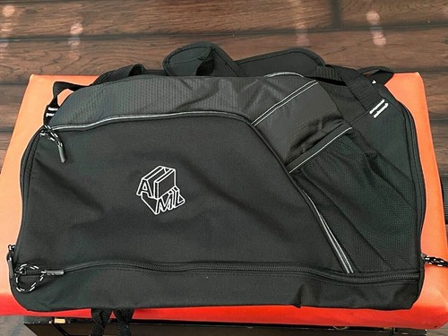 Apple Employee AIML sports duffle bag 