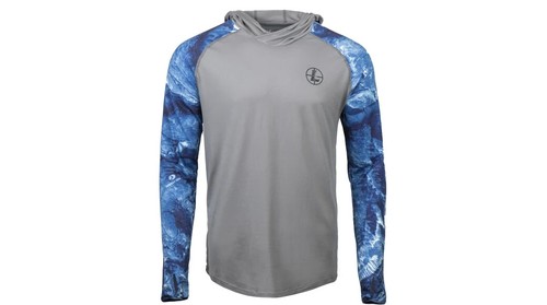Leupold MOAB PRO Hoodie UPF 50 Sun Shirt Fishing Hunting Hiking Long Sleeve - XL - Picture 3 of 4