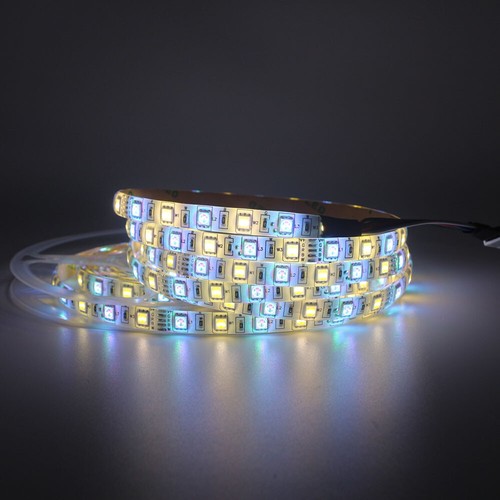 120led/m 60led/m 12V 5050 LED strip light RGB RGBW Flexible led tape ribbon lamp - Picture 32 of 46