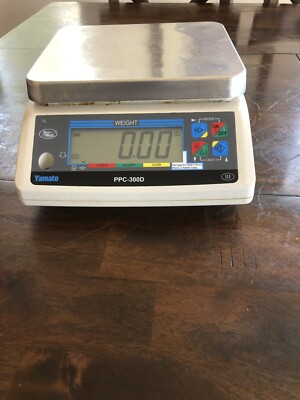 Scales - Power Supply