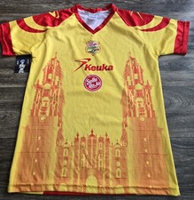 Keuka Atletico Morelia 2020 Training Futbol Soccer Jersey Mens Size Small