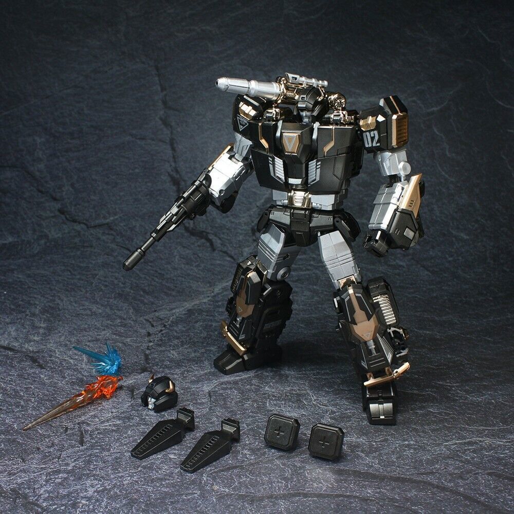 ターゲット ダニー・バギッシュモデル G1 Generation GT-11D Redbull G1 Sideswipe Bull Darknight Ver