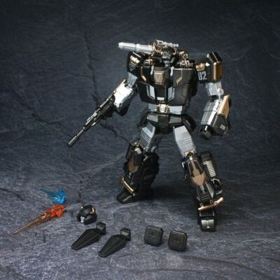 Generation GT-11D Redbull G1 Sideswipe Bull Darknight Ver. Action 