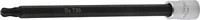 BGS-8618-T30 Bit-Einsatz Antrieb Innenvierkant 6,3 Mm (1/4) T-Profil (FüR Torx)
