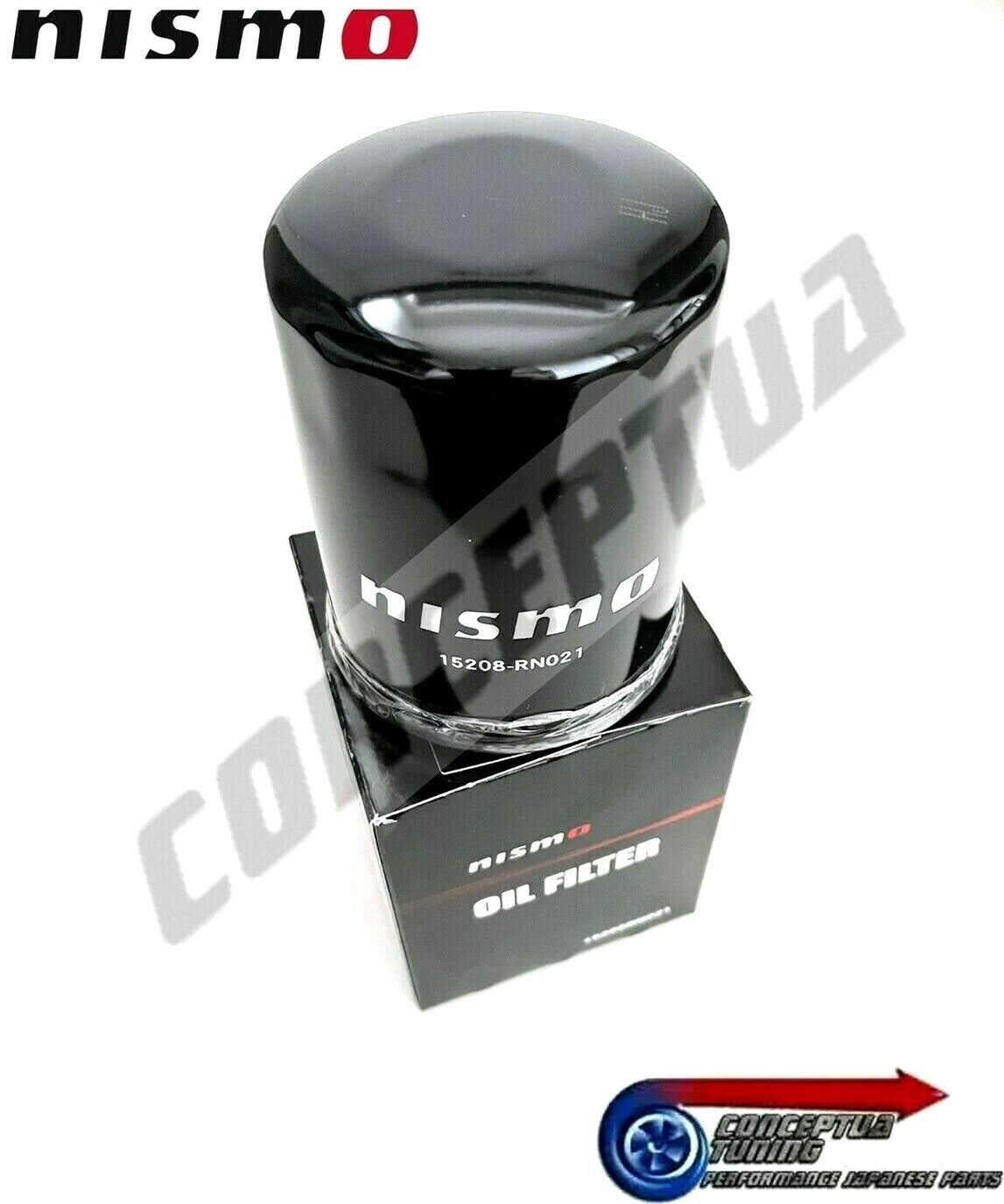 Genuine Nismo Oil Filter 15208-RN021 - R32 R33 R34 GTR GTST GTT RB20 RB25 RB26
