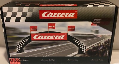 Carrera Evolution 21126 Bridge Carrera