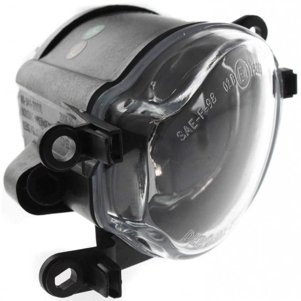 Para 1996-2002 Audi A4 conjunto de farol de neblina lado do motorista AU2592107 - Imagem 3 de 3