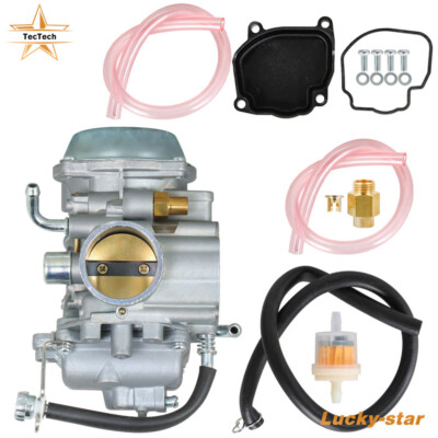 Carburetor Carb For Suzuki Quadrunner 250 LTF250 2×4 1990-1999 ATV 13200-19BE1