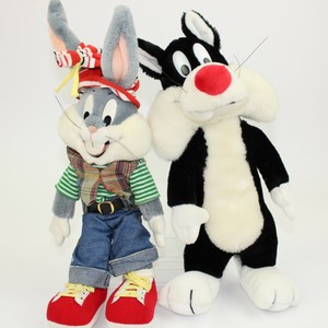bugs bunny plush