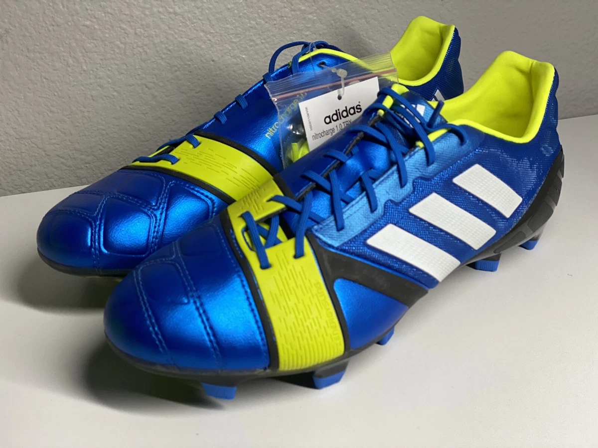 Adidas nitrocharge best sale 1 0 ag