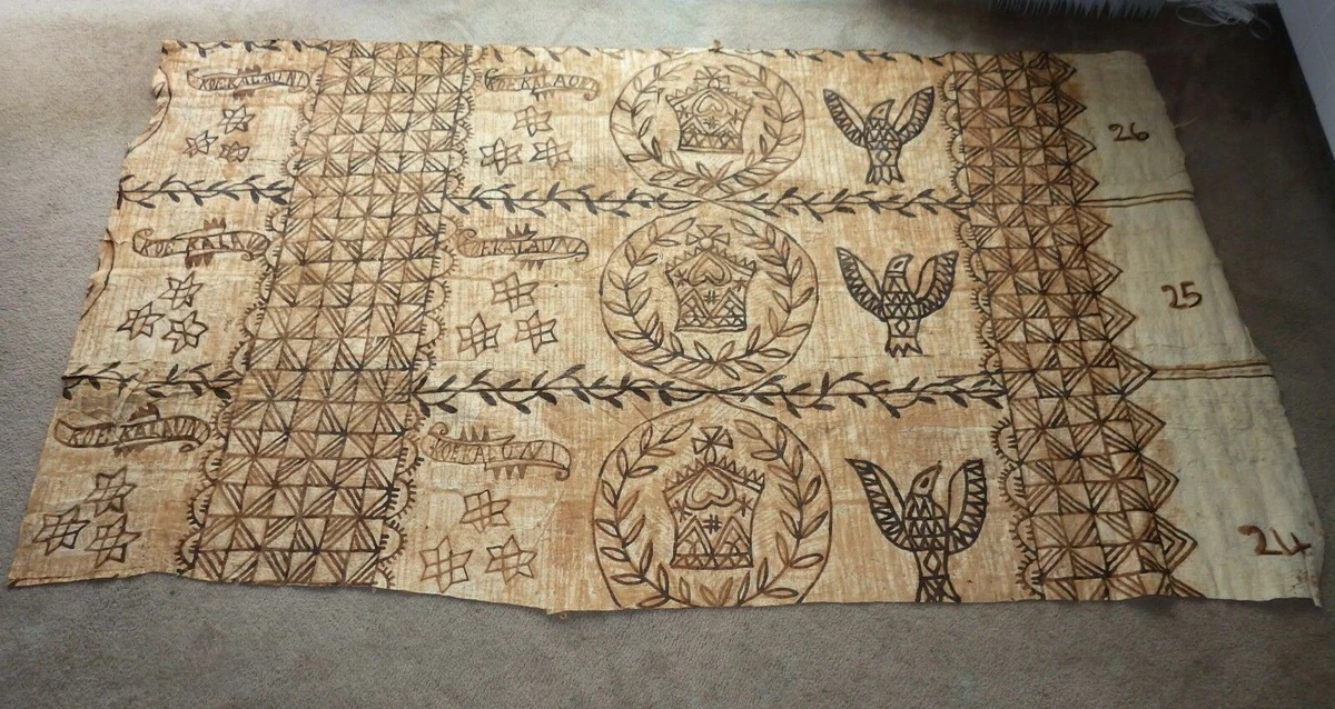 Tonga Mat