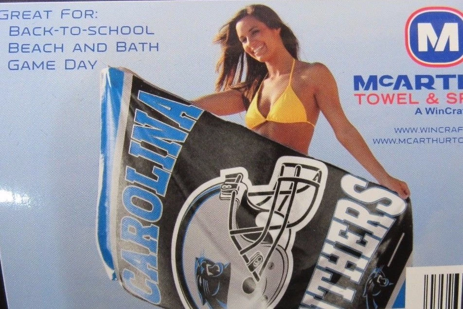 football Beach Towel Pick Your Team