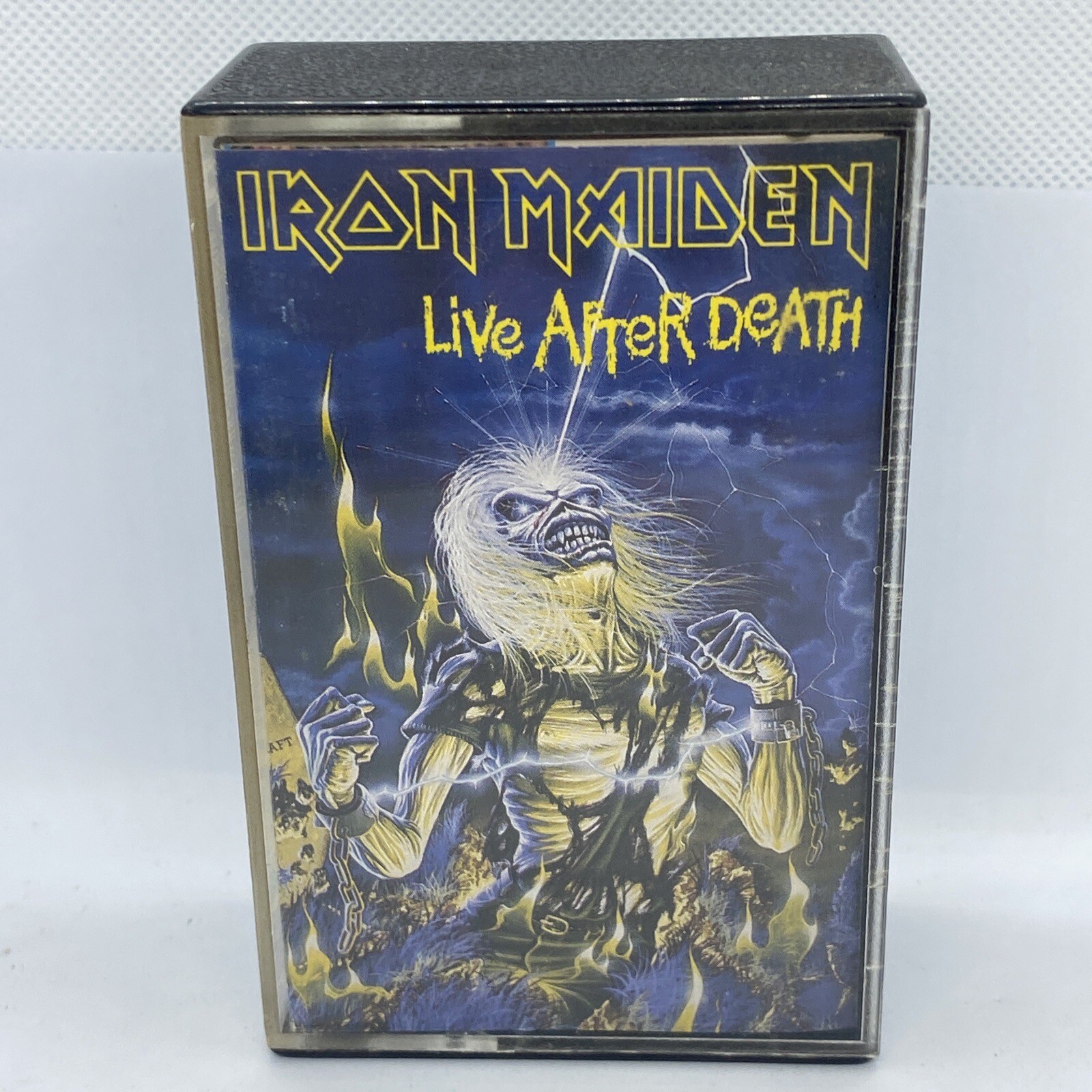 洋楽 Iron Maiden Live After Death Amazon.co.jp: Live After Death: Music