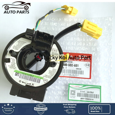 NEW OEM 77900-SEC-A51  Clock Spring For 2006-2008 Honda Acura TSX