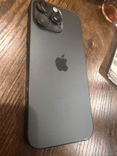 iPhone 16 Pro Max 256GB - Excellent Condition - AppleCare+ Theft & Loss Active