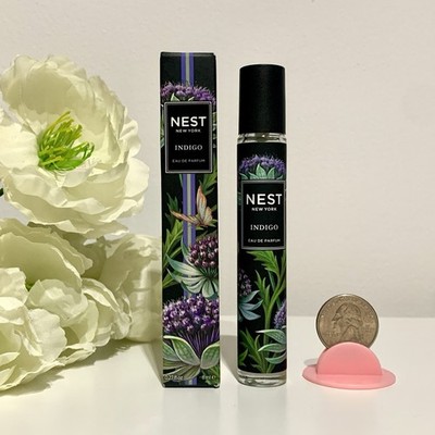 NEST Indigo EDP Perfume Fragrance Travel Size Spray 8ml/0.27oz New In Box NIB